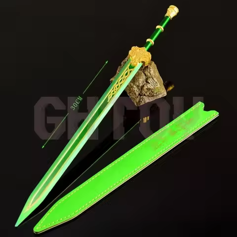 30cm/11.81in A Record of A Mortal’s Journey To Immortality Film and Television Peripheral Hanli Qing