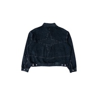 SVG X AEGIS BLACK JACKET