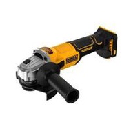 เครื่องเจียรไร้สาย (เฉพาะตัวเครื่อง) DEWALT DCG407N-B1 18โวลต์ (สูงสุด20โวลต์) (1304612)