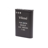 NEW Bttery for Nikon Coolpix P900 Camera (En-El23)A