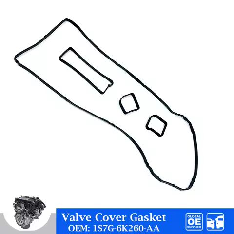 Engine Valve Cover Gasket Set For Ford Mondeo 2.0 Focus C-MAX MAZDA 3 5 6 VOLVO C30 1.8 2.0 Auto Car
