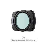 For DJI Osmo Pocket 3 Lens Filters CPL ND16 ND64 ND256 ND1000 Sets Camera Filter Lens Pocket3 Access