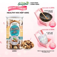 Mix Your Superfood Healthy Mix Nuts 5 Types of Nuts Without Oats - Nutritious Mixed Nuts, Snacks for