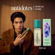 Antidotes Soft Touch Body Oil 100ml | บอดี้ออย น้ำมันบำรุงผิว | กลิ่น Violet DayDream
