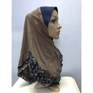 PreLoved Tudung DHaja and Pearl Haya