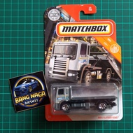 Matchbox mbx flatbed king