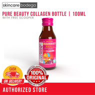 PURE BEAUTY COLLAGEN DRINK PBC DRINK skincarebodega skin care bodega skincare bodega