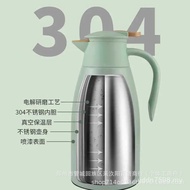Pot Stainless Steel Link Vacuum Sealed Simple Ironing Fashion 304 Capacity Anti-Creation Heat Insula