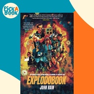 [100% Original Books] - Explodobook - The World of 80s Action Movies According  by John Rain (UK edi