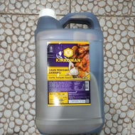 KIKKOMAN GARLIC TERIYAKI SAUCE TERIYAKI ONION SAUCE 5.7KG