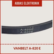 TERBARU VANBELT A 820 E V-BELT A-820 E PENBEL MESIN CUCI A820E MURAH