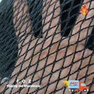 Jaring Pukat 380/9 x 3/4" x 600MD Pukat Sangkar Ikan | Pagar | Jaring Ternakan | Fishing Net Shrimp 