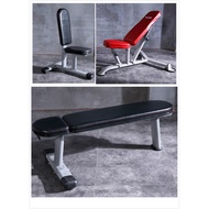 Commercial Gym Equipment Shoulder Press Bench Weight Lifting Utility Bench Fitness Dumbbell Push