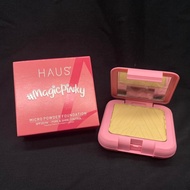 KINA X HAUS MAGIC PINKY | POWDER FOUNDATION - COMPACT POWDER