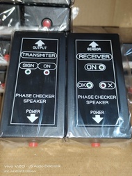 cek phase speaker alat untuk pengetesan phase speaker sound system