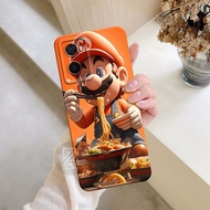 Oppo A76 Case - Cartoon Fashion Case - ZELORA - Oppo A76 Softcase - Oppo A76 Case - Oppo A76 Case - 