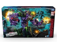 全新 Transformers 變形金剛 狂派 薩克巨人 頭領戰士