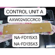 Panasonic Original Control Unit A For Washing Machine Model NA-FD115X3 NA-FD135X3