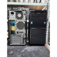 CPU ACER (GEN4) CORE i3 / i5 / i7 - RAM 8GB - STORAGE SSD / HARDISK, PC BUILTUP ACER TOWER (choose p