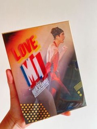 Sammin鄭秀文love mi DVD
