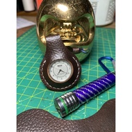 Multiple Model si Clock Key Chain - Japanese Watch
