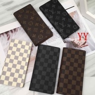 LV_ Bags Gucci_ Bag Leather Bag Card Holder Bifold Wallet Handbag Wallet Men Ladies Zipper Wallet Q7P4