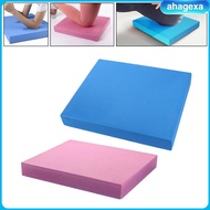 [Ahagexa] Yoga Cushion Exercise Mat, Knee Pad for Fitness and Stability, Stretching, Pilates, Core Trainer