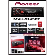 [NEW 2025/26] PIONEER MVH-S145BT - CAR DIGITAL MEDIA PLAYER/PLAYER KERETA