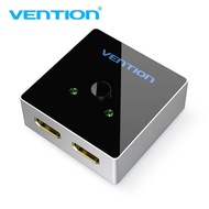 Vention HDMI Splitter 1 Input 2 Output / 2 In 1 Out HDMI Switch Converter