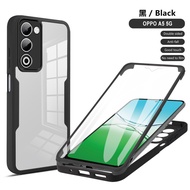 Đối với OPPO A5 5G 4G 2025 trường hợp đối với OPPO A5 5G 4G oppoa5 OPPO A5 2025 Ốp điện thoại 360 bọ