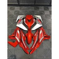 coverset Y16 V1 Velozi Exciter GP Red Siap tanam Exciter GP Y16 ABS EXCITER