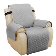 AT-🌞Universal Massage Chair Recliner Pet Sofa Cover Single Double Three-Person Chivas One-Piece Sofa Cushion SMQK