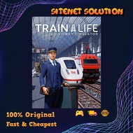 Train Life A Railway Simulator [PC Digital Download][Offline]