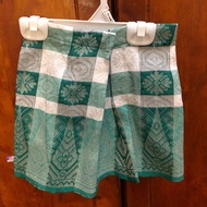 Sampin budak Songket
