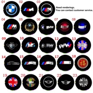 BMW Floor Light Welcome Light F30 F34 F36 F10 E90 M3 M5 320 F15 F16 Door Light