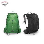 Osprey 2023 hiking men's backpack MANTA 24 water bag included