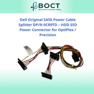 Refurbished Dell Original SATA Power Cable Splitter DP/N 0CR9TD | HDD SSD Power Connector for OptiPl