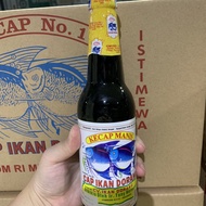 Kecap manis cap ikan dorang 300ml