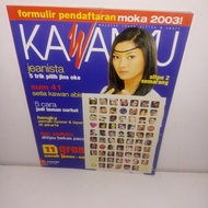 MAJALAH KAWANKU NO.37/2003