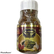 Al Wisdom 6 in 1 habatus sauda zaiton Oil Honey yemen Pomegranate garlic propolis