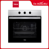 [Delivery by Seller within KV] Teka HBB 605 60cm Multifunction Oven with Hydroclean Pro System 70L (
