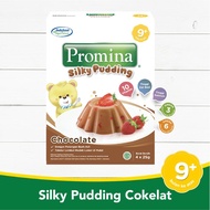 PROMINA Silky Pudding 100gr Puding Susu Bayi Baby Pudding Puding Promina