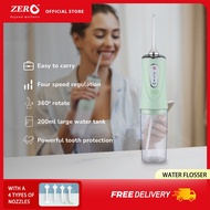 Zero Healthcare Dental Water Flosser