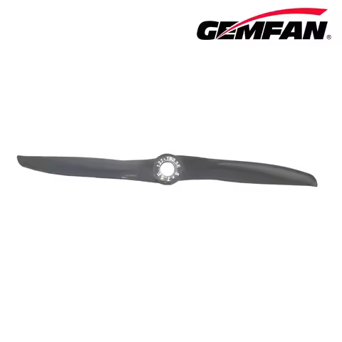 GEMFAN's New VORTEX Series, 1 Pcs 5×7.5E CCW Nylon Fiberglass Electric Propeller FOR RC Fixed Wing M