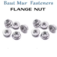 M3 M4 M5 FLANGE Nut Cap Nut