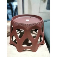 New Design LAPIK PASU FLOWER POT STAND SHELF RACK VASE HOLDER STAND PASU ALAS PASU TAPAK PASU BUNGA 