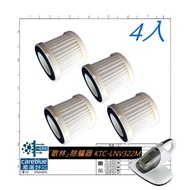 [Kelan] 4pcs Filter Mesh Suitable For Kolin Mite Removal Machine KTC-LNV322M KINYO DRM-650 1010-TS