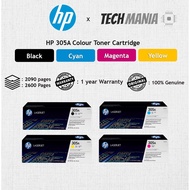 NEW STORE OFFER ❗ [100% ORIGINAL🔥] HP 305A 305 Original Color Laser Toner Cartridge/HP CE410A CE411A