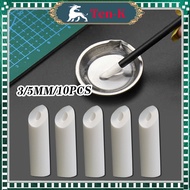 10Pcs Spare Unit Panel Line Accent Cleaner Stick Panel Line Cleaner Weathering Gundam