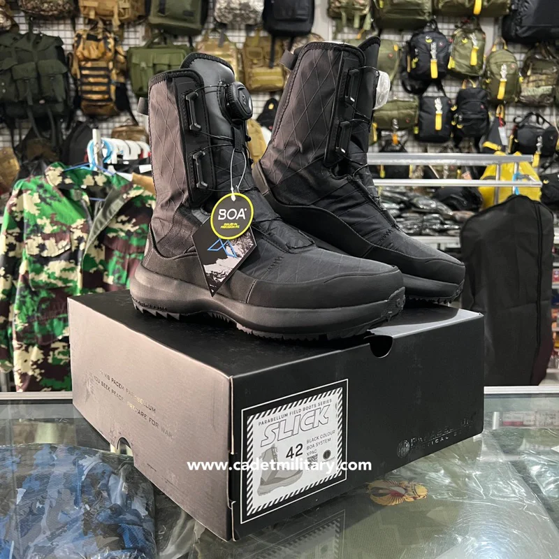 Sepatu Boots Parabellum SLICK XPAC